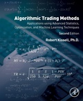 Cover: Algorithmic Trading Methods - Academic Press
