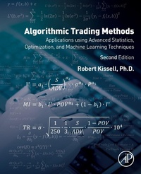 Enlarge image Cover: Algorithmic Trading Methods - Academic Press