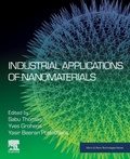 Cover: Industrial Applications of Nanomaterials - Elsevier