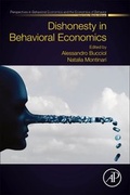 Cover: Dishonesty in Behavioral Economics - Academic Press