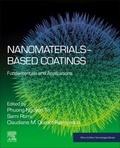 Cover: Nanomaterials-Based Coatings - Elsevier