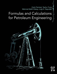 Enlarge image Cover: Formulas and Calculations for Petroleum Engineering - Gulf Professional Publishing