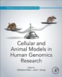 Cover: Cellular and Animal Models in Human Genomics Research - Academic Press