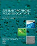 Cover: Superhydrophobic Polymer Coatings - Elsevier