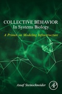 Abbildung von: Collective Behavior In Systems Biology - Academic Press