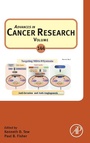 Cover: Advances in Cancer Research: Volume 144 - Academic Press