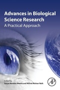 Cover: Advances in Biological Science Research - Academic Press