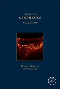 Abbildung von: Advances in Geophysics: Volume 60 - Academic Press