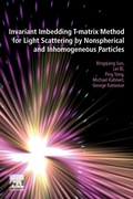 Cover: Invariant Imbedding T-matrix Method for Light Scattering by Nonspherical and Inhomogeneous Particles - Elsevier