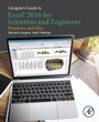 Cover: Liengme's Guide to Excel 2016 for Scientists and Engineers - Academic Press