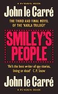 Cover: Smiley's People - Penguin Classics