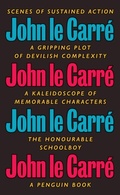 Cover: The Honourable Schoolboy - Penguin Classics