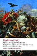 Cover: The Library, Books 16-20 - Oxford University Press