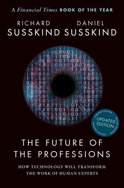 Abbildung von: The Future of the Professions - Oxford University Press