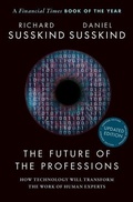 Cover: The Future of the Professions - Oxford University Press