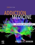 Abbildung von: Addiction Medicine E-Book - Saunders