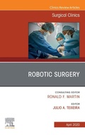 Bild: Robotic Surgery, An Issue of Surgical Clinics - Elsevier