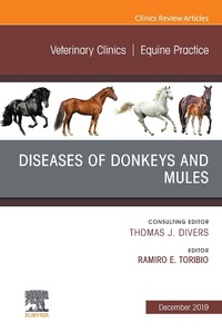 Abbildung von: Diseases of Donkeys and Mules, An Issue of Veterinary Clinics of North America: Equine Practice - Elsevier
