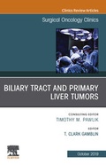 Cover: Surgical Oncology Clinics, An Issue of Surgical Oncology Clinics of North America - Elsevier