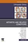 Cover: Arthritis and Related Conditions, An Issue of Orthopedic Clinics - Elsevier