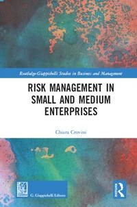 Abbildung von: Risk Management in Small and Medium Enterprises - Routledge