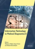 Cover: Information Technology in Medical Diagnostics II - CRC Press