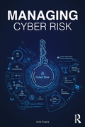 Cover: Managing Cyber Risk - Routledge