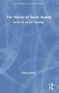 Cover: The Nature of Social Reality - Routledge