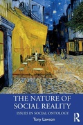 Cover: The Nature of Social Reality - Routledge