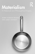 Cover: Materialism - Routledge