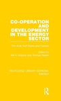 Cover: Co-operation and Development in the Energy Sector - Routledge