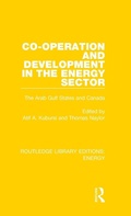Cover: Co-operation and Development in the Energy Sector - Routledge