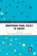 Bild: Monitoring Penal Policy in Europe - Routledge