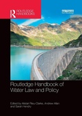 Abbildung von: Routledge Handbook of Water Law and Policy - Routledge