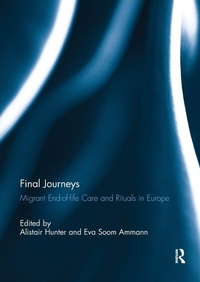 Enlarge image Cover: Final Journeys - Routledge