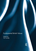 Cover: Fundamental British Values - Routledge