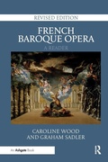 Cover: French Baroque Opera: A Reader - Routledge