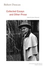 Cover: Robert Duncan - University of California Press