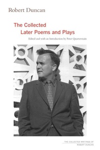 Enlarge image Cover: Robert Duncan - University of California Press