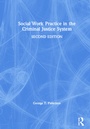 Cover: Social Work Practice in the Criminal Justice System - Routledge