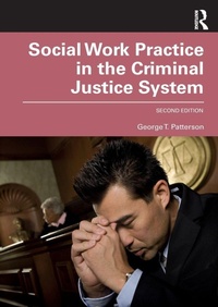 Enlarge image Cover: Social Work Practice in the Criminal Justice System - Routledge
