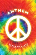Cover: Anthem (the Sixties Trilogy #3) - Scholastic US