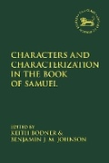 Cover: Characters and Characterization in the Book of Samuel - T.& T.Clark Ltd