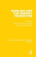 Cover: Families and the Energy Transition - Routledge