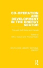 Cover: Co-operation and Development in the Energy Sector - Routledge