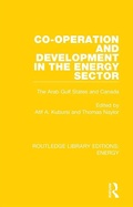 Cover: Co-operation and Development in the Energy Sector - Routledge