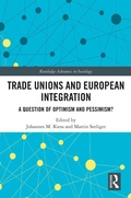 Cover: Trade Unions and European Integration - Routledge