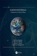 Cover: Earth Materials - CRC Press
