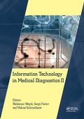 Cover: Information Technology in Medical Diagnostics II - CRC Press