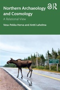 Cover: Northern Archaeology and Cosmology - Routledge